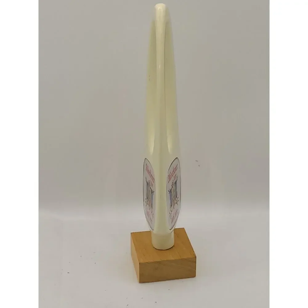 Vintage‎ Münchener Dark Beer Tap Handle Plastic